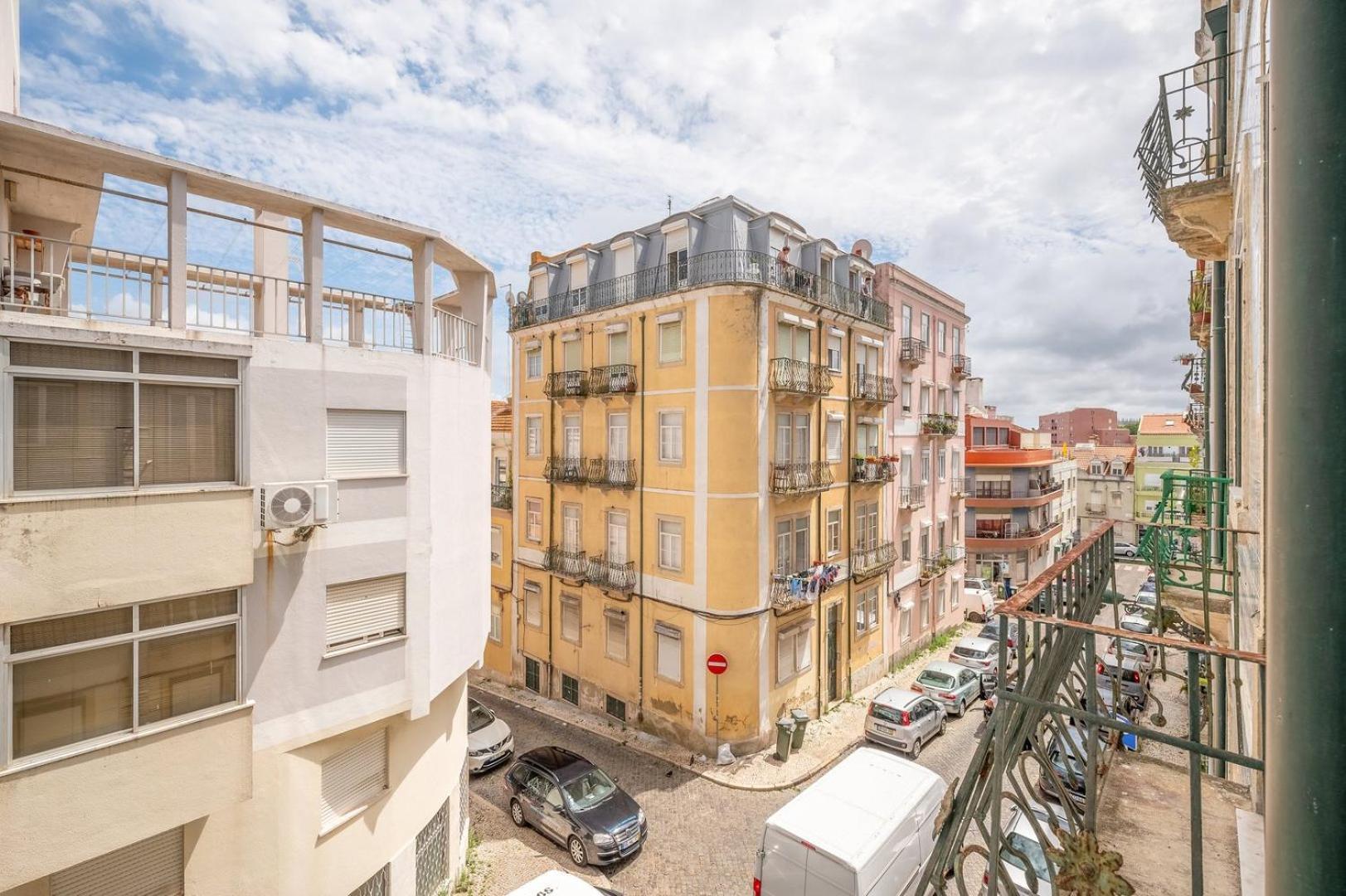 Guestready - Captain'S Residence 2E Near Alfama Lisboa Exteriér fotografie